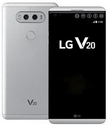 Замена экрана на телефоне LG V20 в Астрахане
